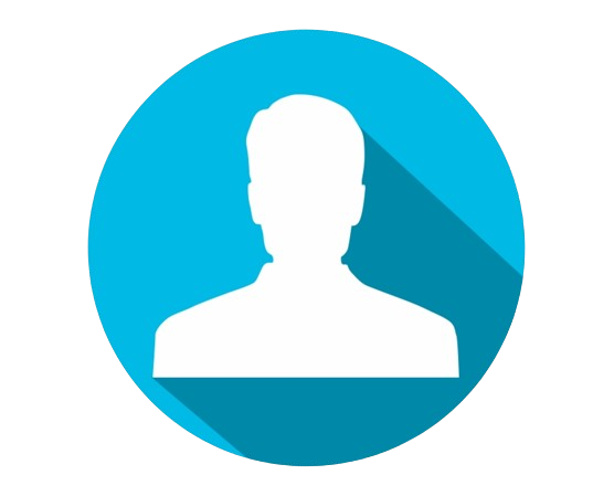 أيقونة اسم المستخدم